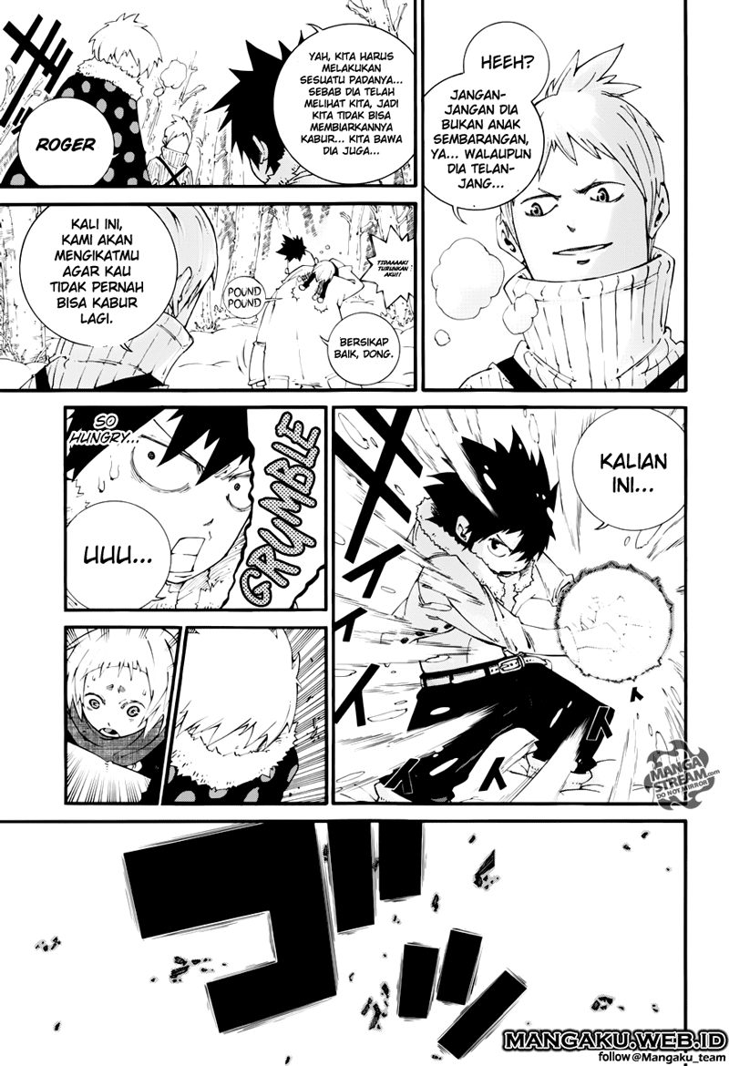 FAIRY TAIL Ice Trail Nama Pemuda Itu 第7页