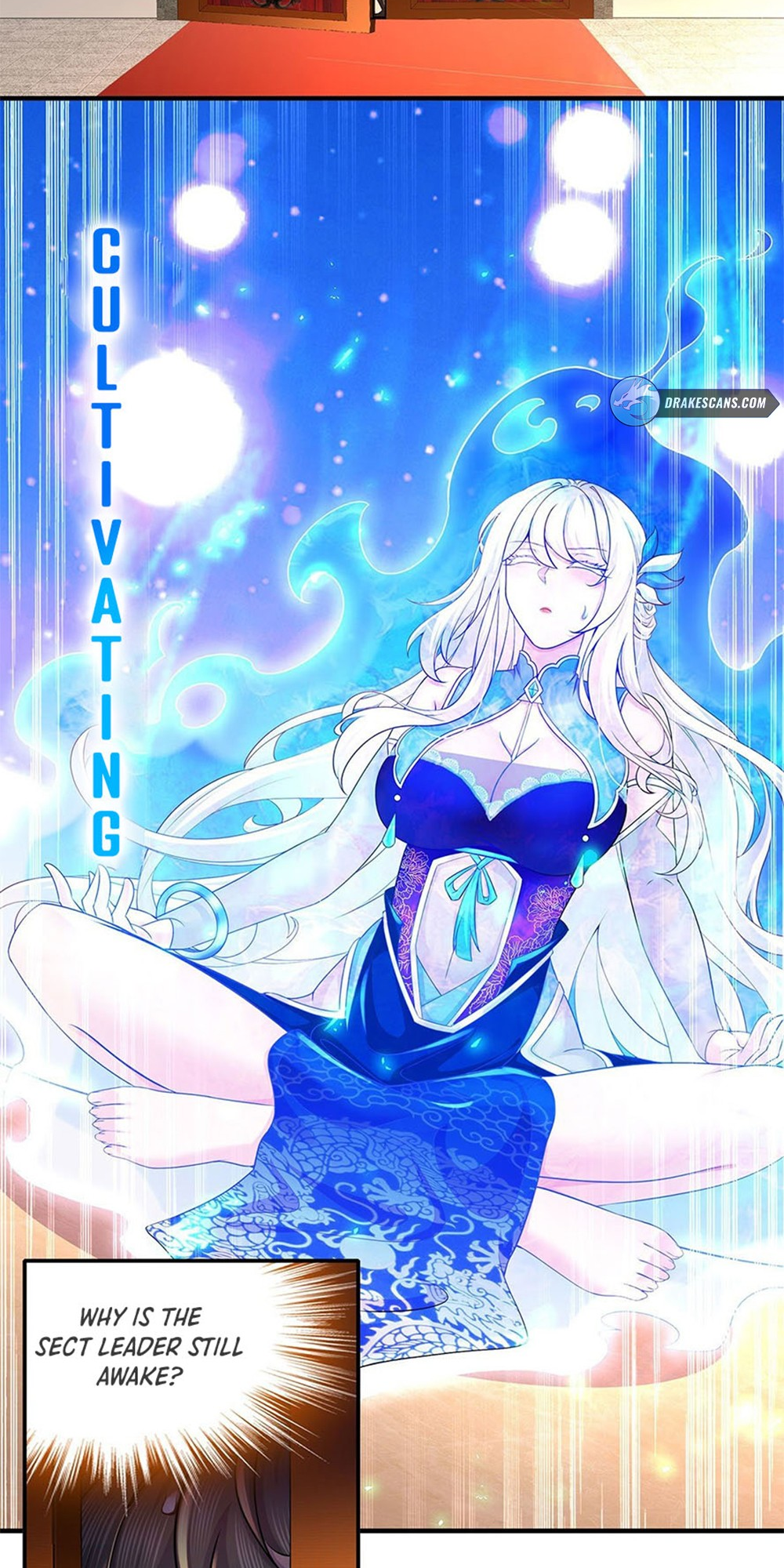 I Changed My Life By Signing In Ch. 2 第14页