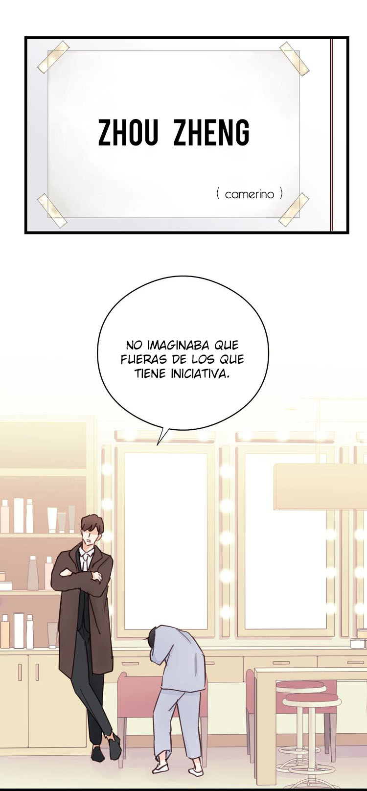 Sì láng fǎzé Capitulo 2 第18页