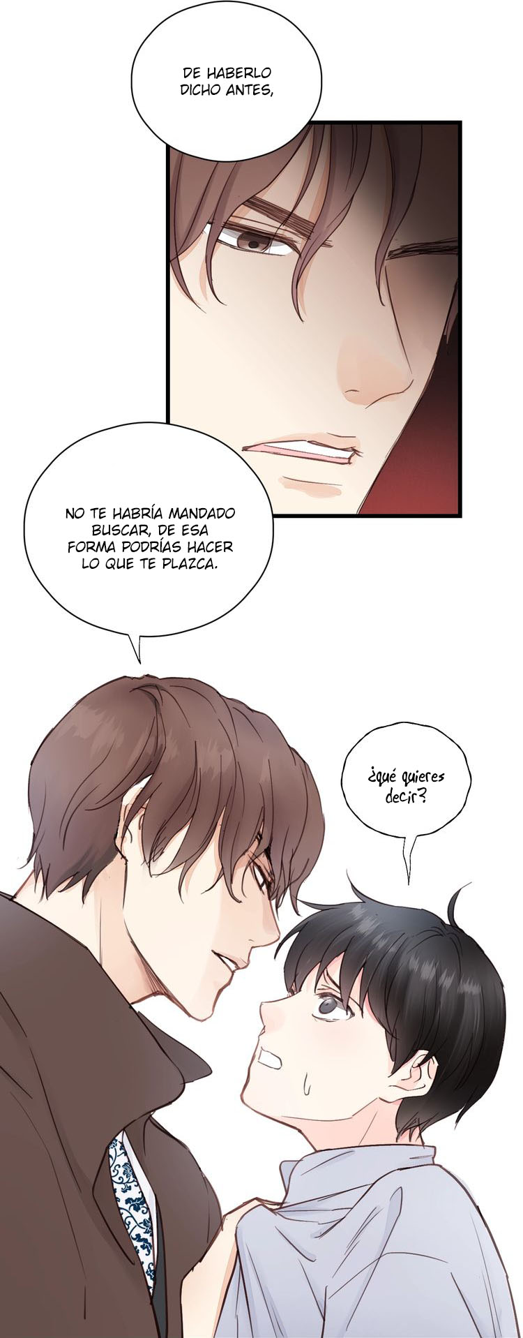 Sì láng fǎzé Capitulo 2 第21页
