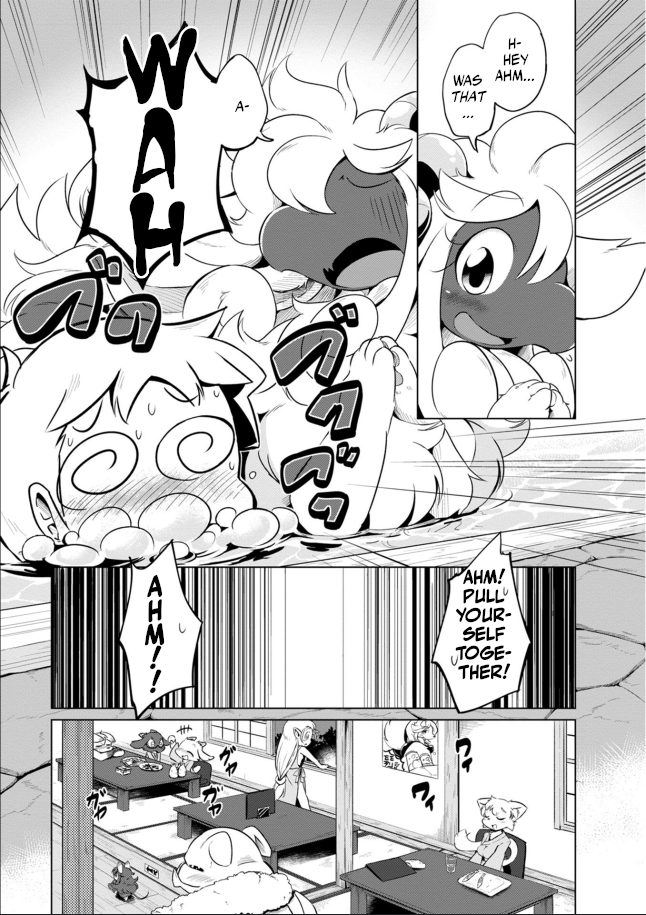 Youryuu Kai No Kemono Jijou A Break with the Sheep-Dragon 第27页
