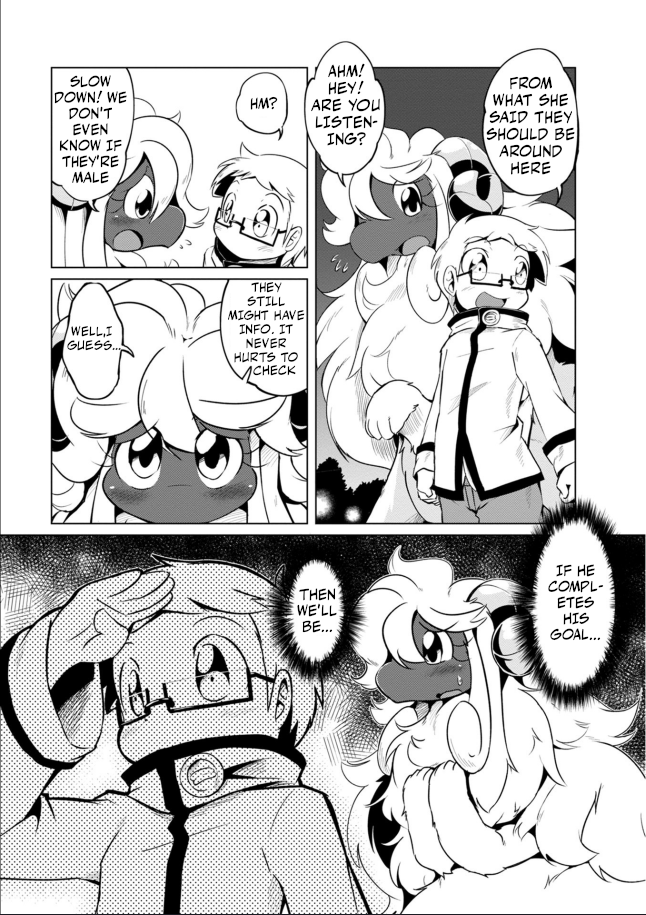 Youryuu Kai No Kemono Jijou A Break with the Sheep-Dragon 第31页