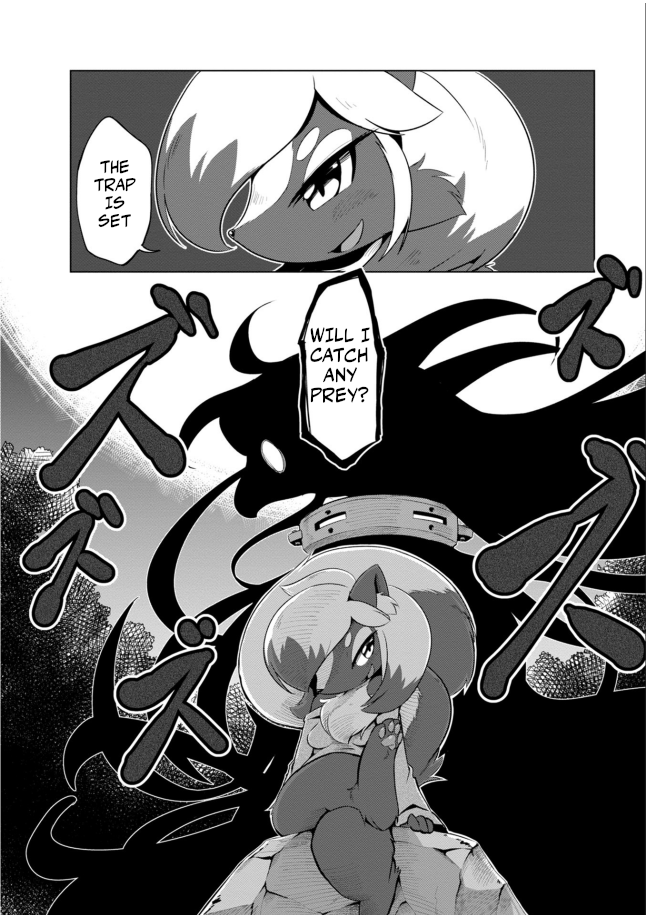 Youryuu Kai No Kemono Jijou A Break with the Sheep-Dragon 第38页