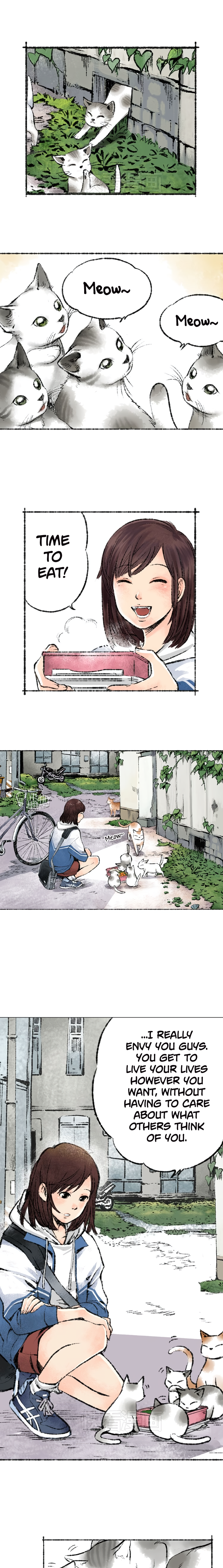 Three Cat Cookies 第6页