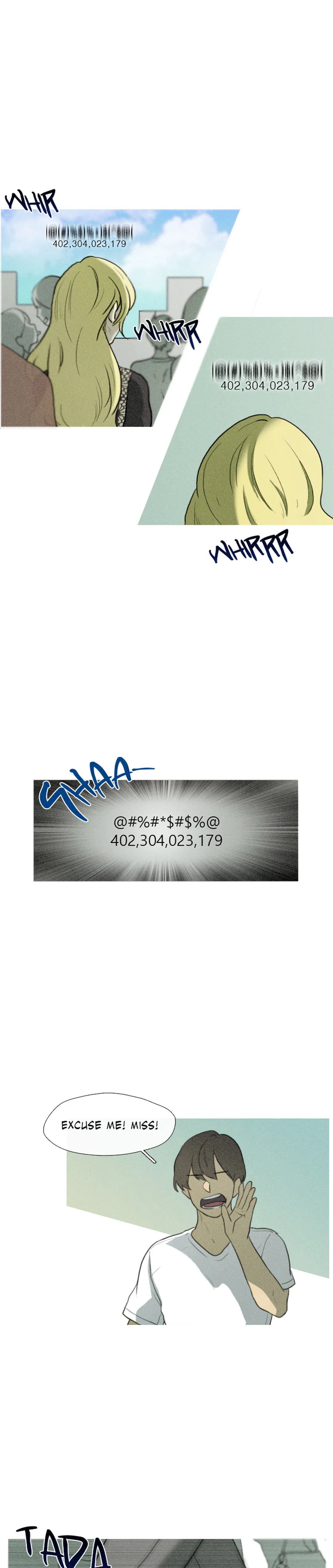I See Your Money Vol. 1 Ch. 1 第13页