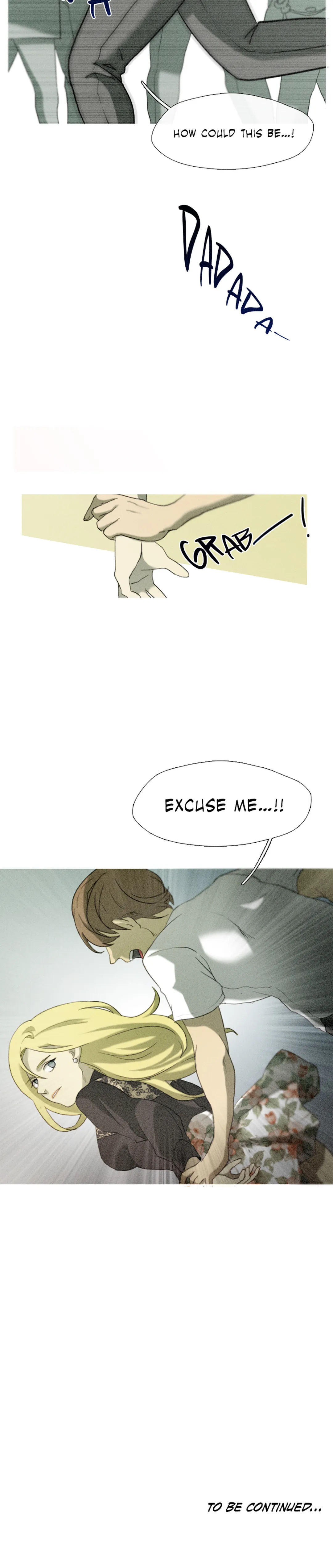 I See Your Money Vol. 1 Ch. 1 第14页