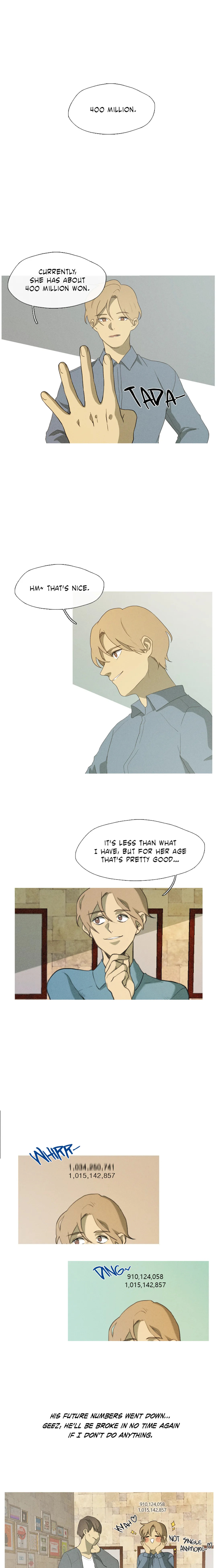 I See Your Money 第5页