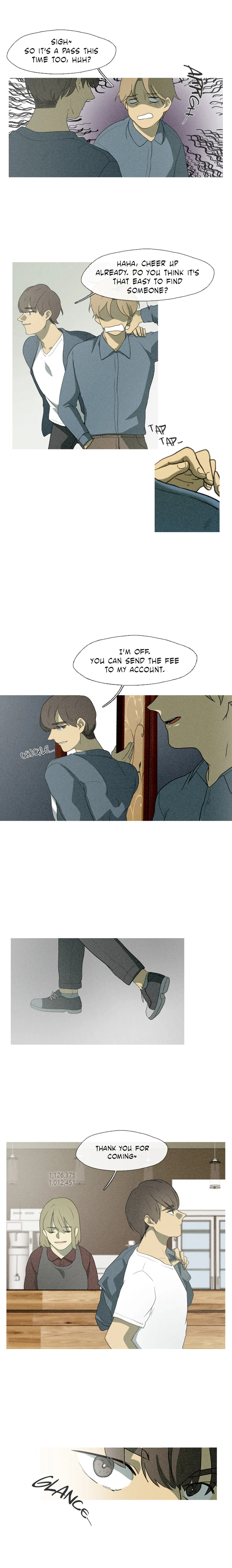 I See Your Money 第7页
