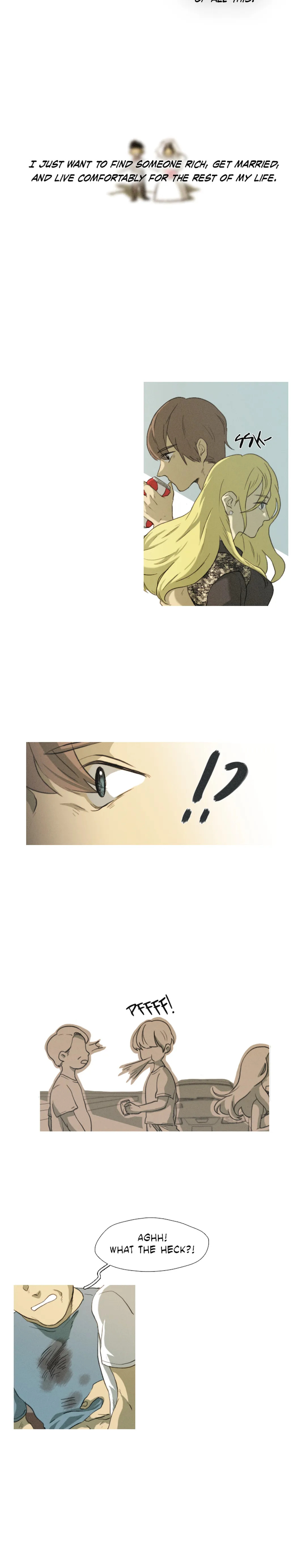 I See Your Money Vol. 1 Ch. 1 第10页