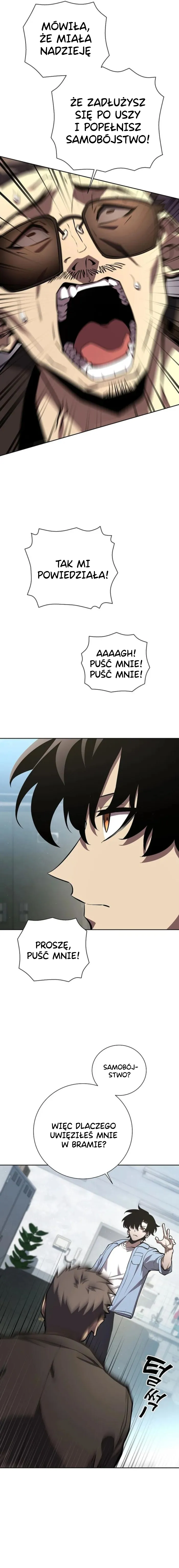 The Sword God From the Destroyed World Ch. 6 第14页