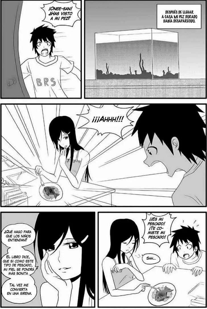 Collapse of the World as We Know It Ch. 2 第4页