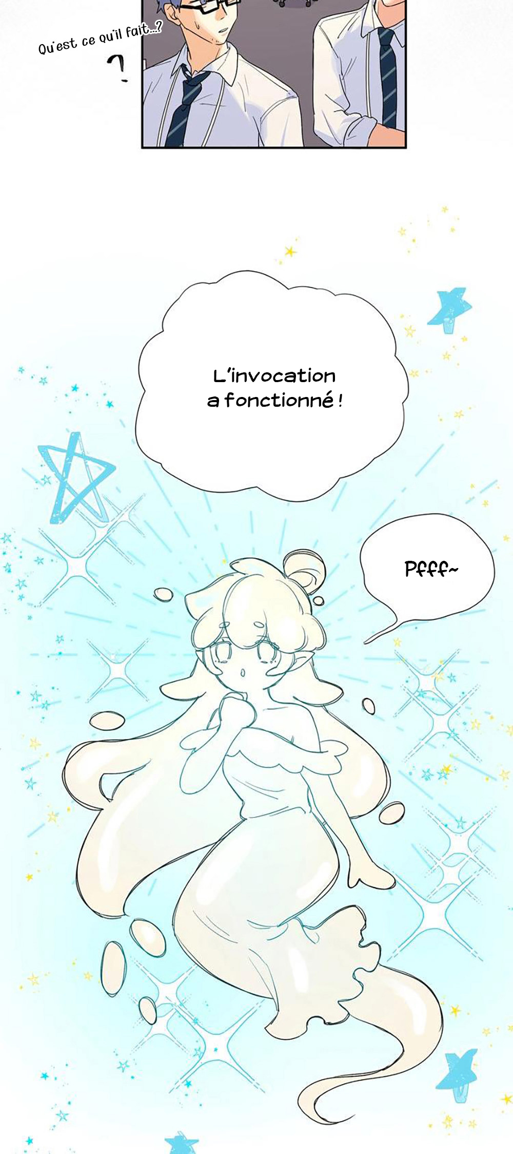 Modern Wizard Hunting Project Ch. 2 第13页