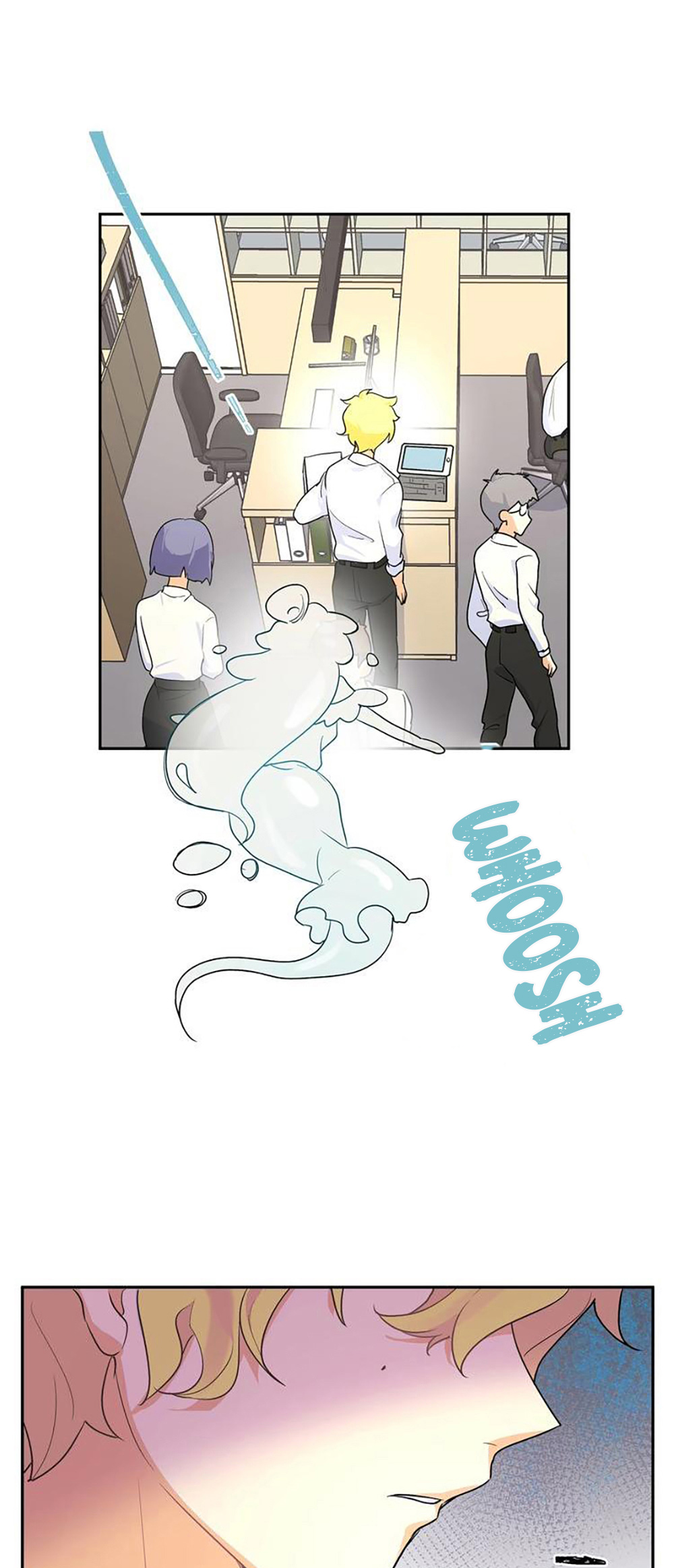 Modern Wizard Hunting Project Ch. 2 第15页