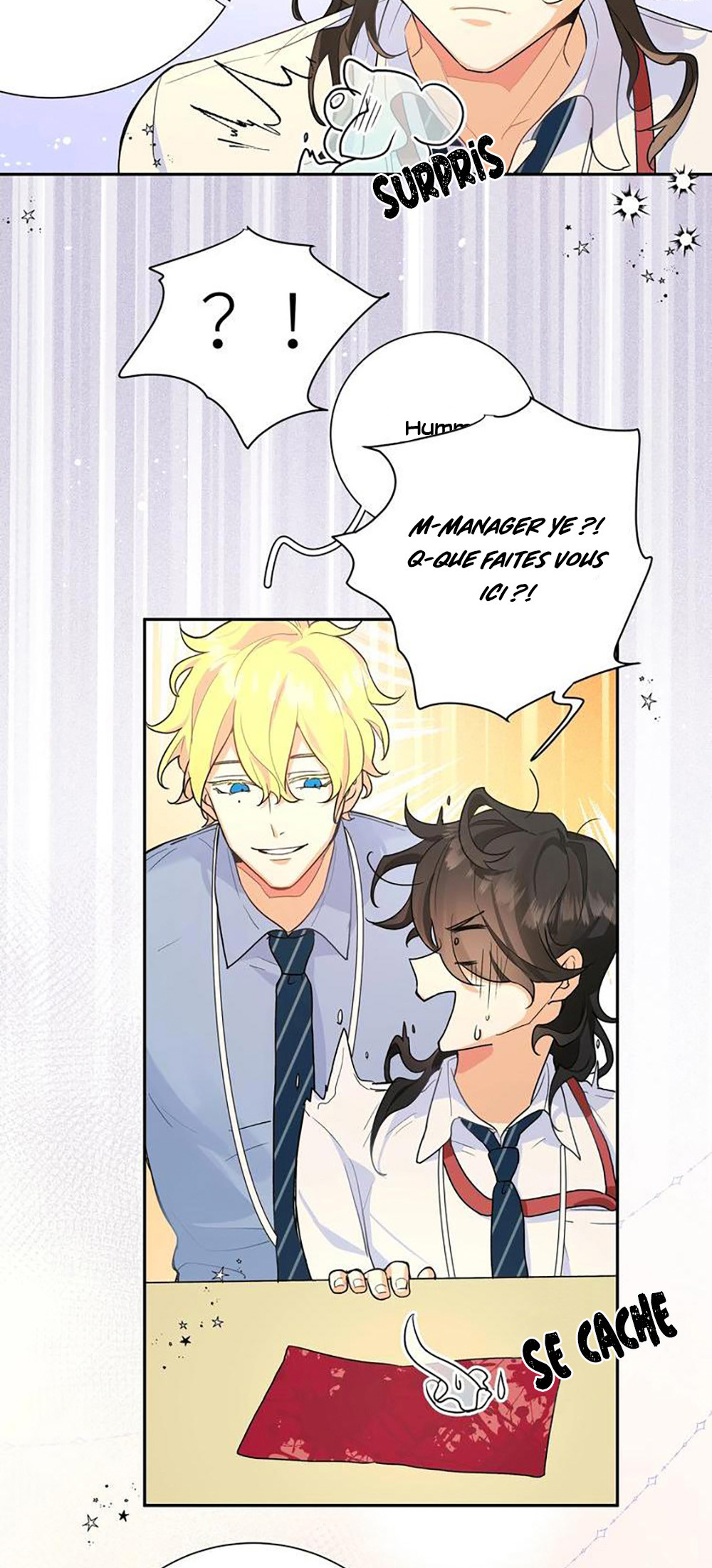 Modern Wizard Hunting Project Ch. 2 第21页