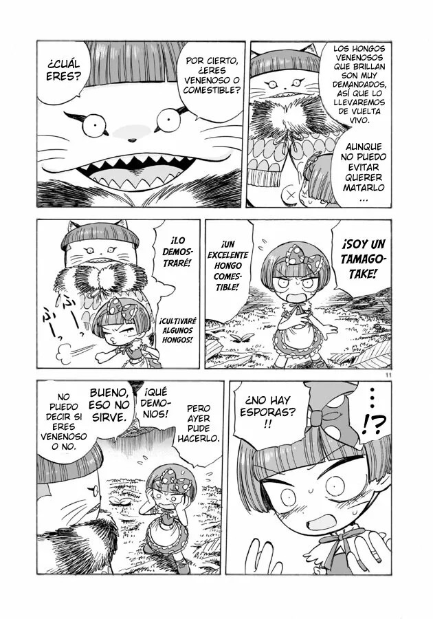 Doku Doku Mori Mori Vol. 1 Ch. 1.2 第12页