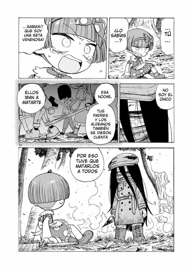 Doku Doku Mori Mori Vol. 1 Ch. 1.2 第23页