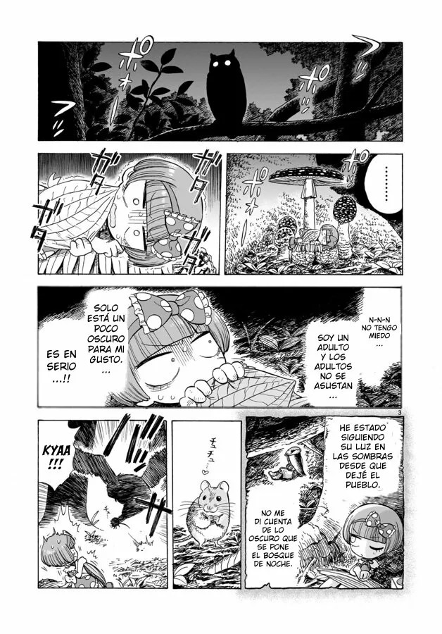 Doku Doku Mori Mori Vol. 1 Ch. 1.2 第4页