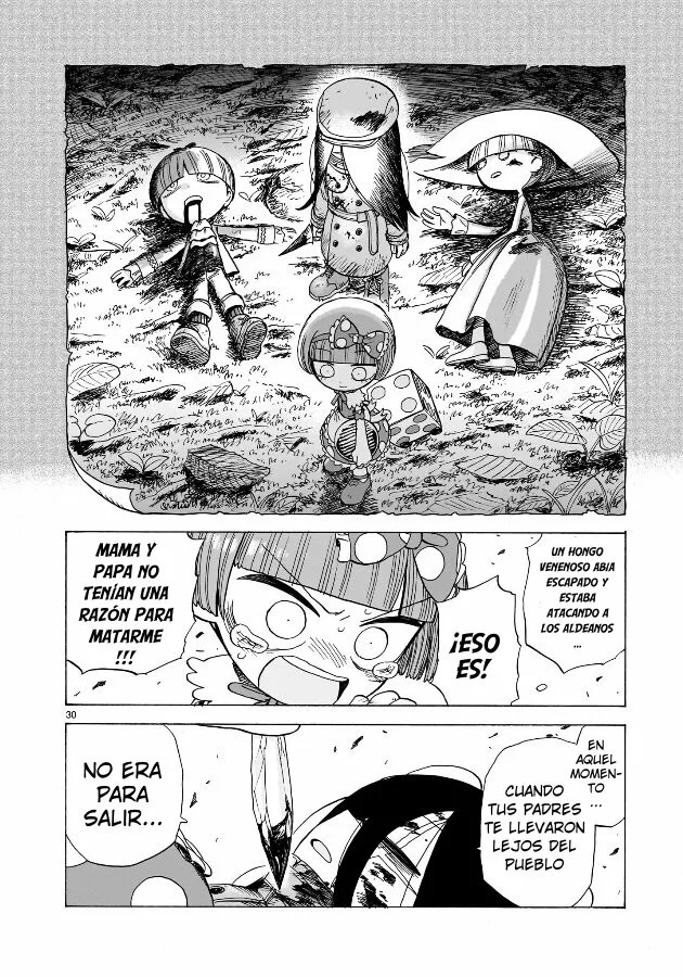 Doku Doku Mori Mori Vol. 1 Ch. 1.2 第31页