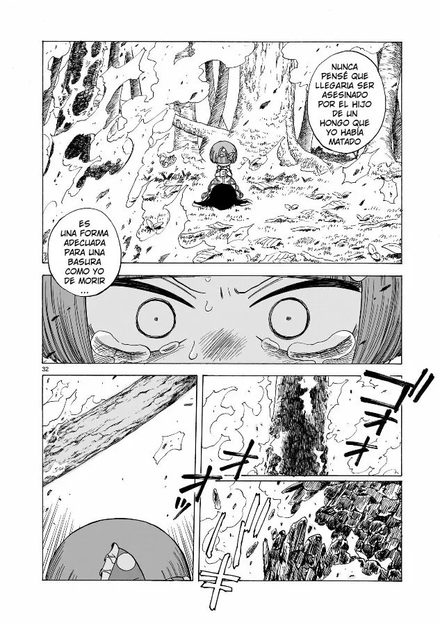 Doku Doku Mori Mori Vol. 1 Ch. 1.2 第33页