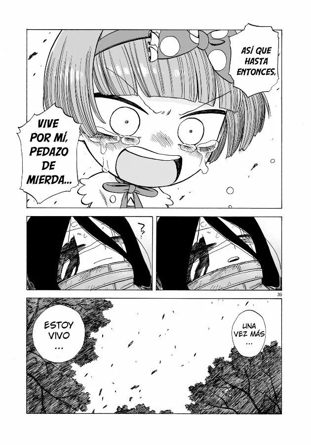 Doku Doku Mori Mori Vol. 1 Ch. 1.2 第36页