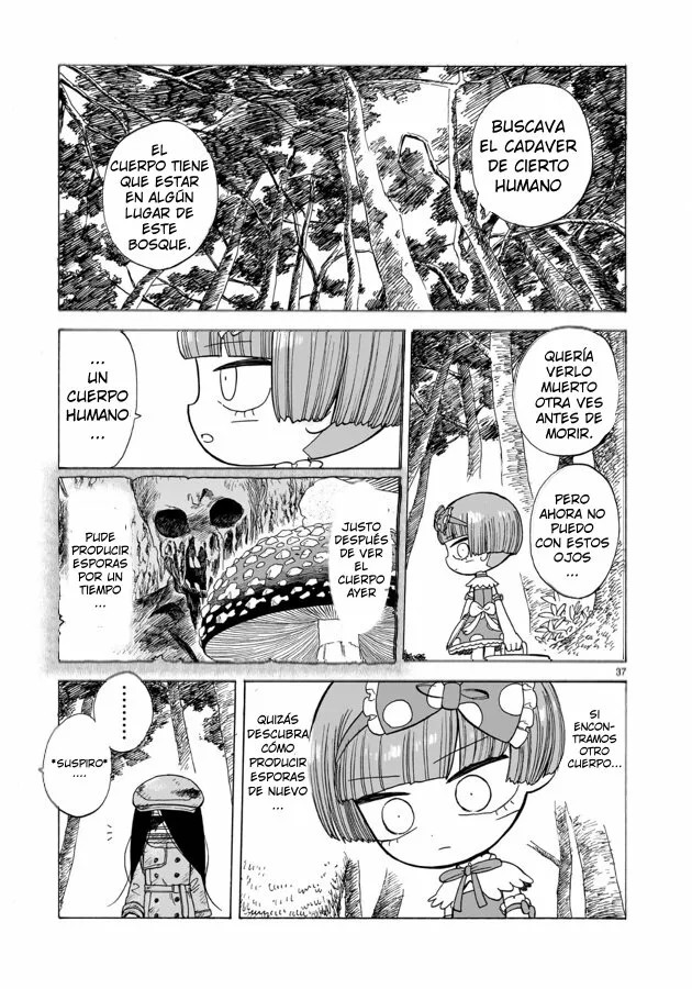 Doku Doku Mori Mori Vol. 1 Ch. 1.2 第38页