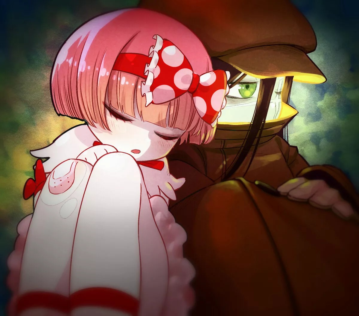 Doku Doku Mori Mori Vol. 1 Ch. 1.2 第40页