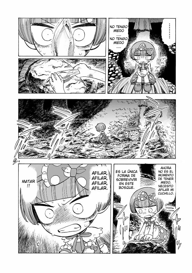 Doku Doku Mori Mori Vol. 1 Ch. 1.2 第5页
