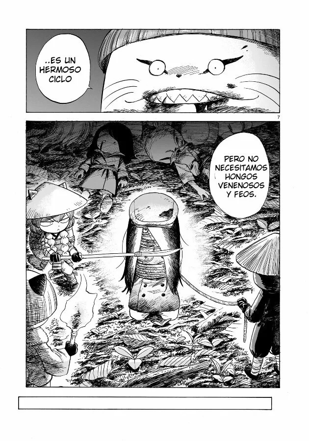 Doku Doku Mori Mori Vol. 1 Ch. 1.2 第8页