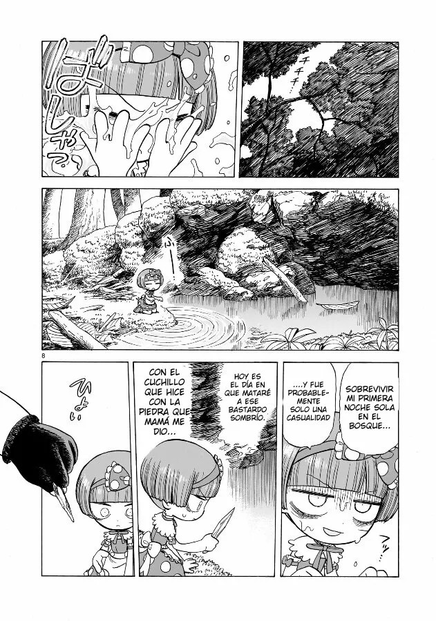 Doku Doku Mori Mori Vol. 1 Ch. 1.2 第9页