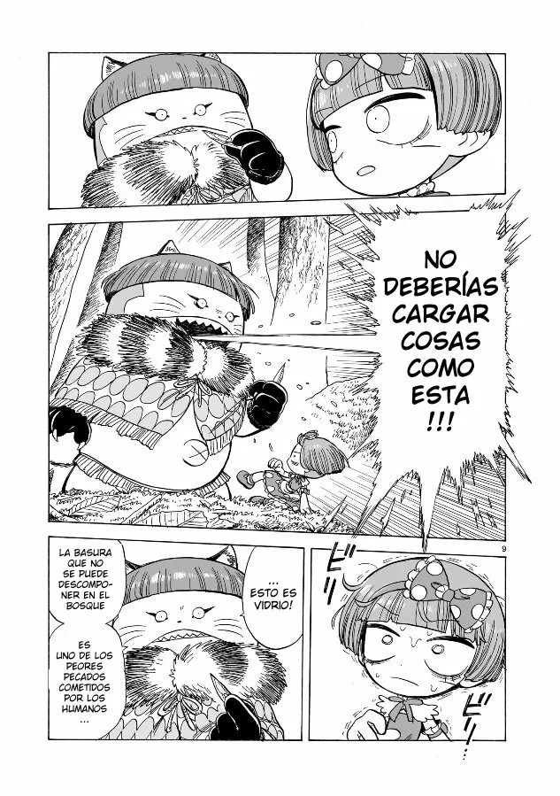 Doku Doku Mori Mori Vol. 1 Ch. 1.2 第10页