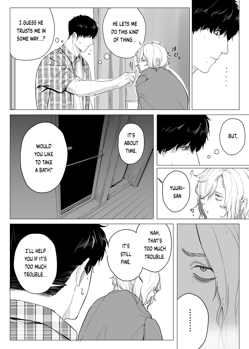 Will You Let Me Stay Here? Small Trigger, Mighty Wrath 第2页
