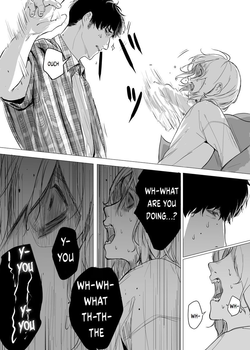 Will You Let Me Stay Here? Small Trigger, Mighty Wrath 第4页