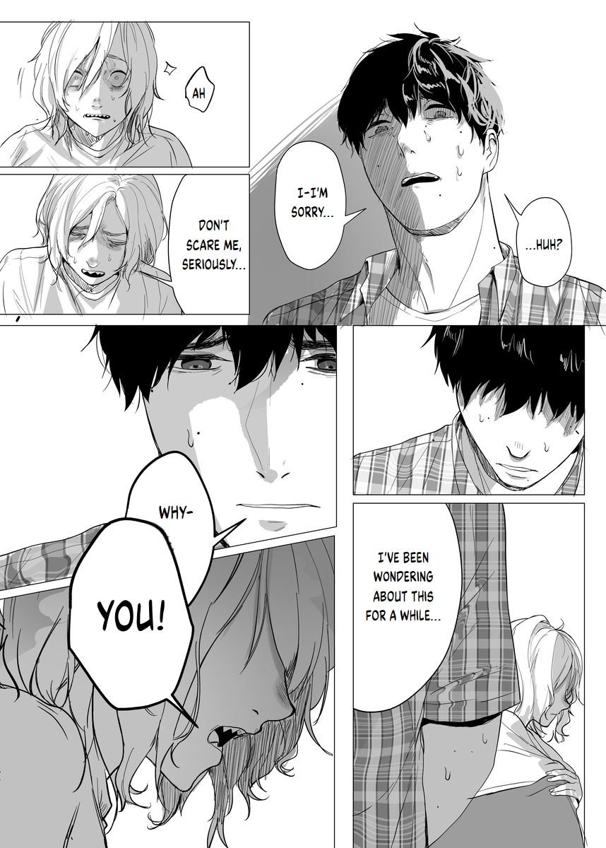Will You Let Me Stay Here? Small Trigger, Mighty Wrath 第5页