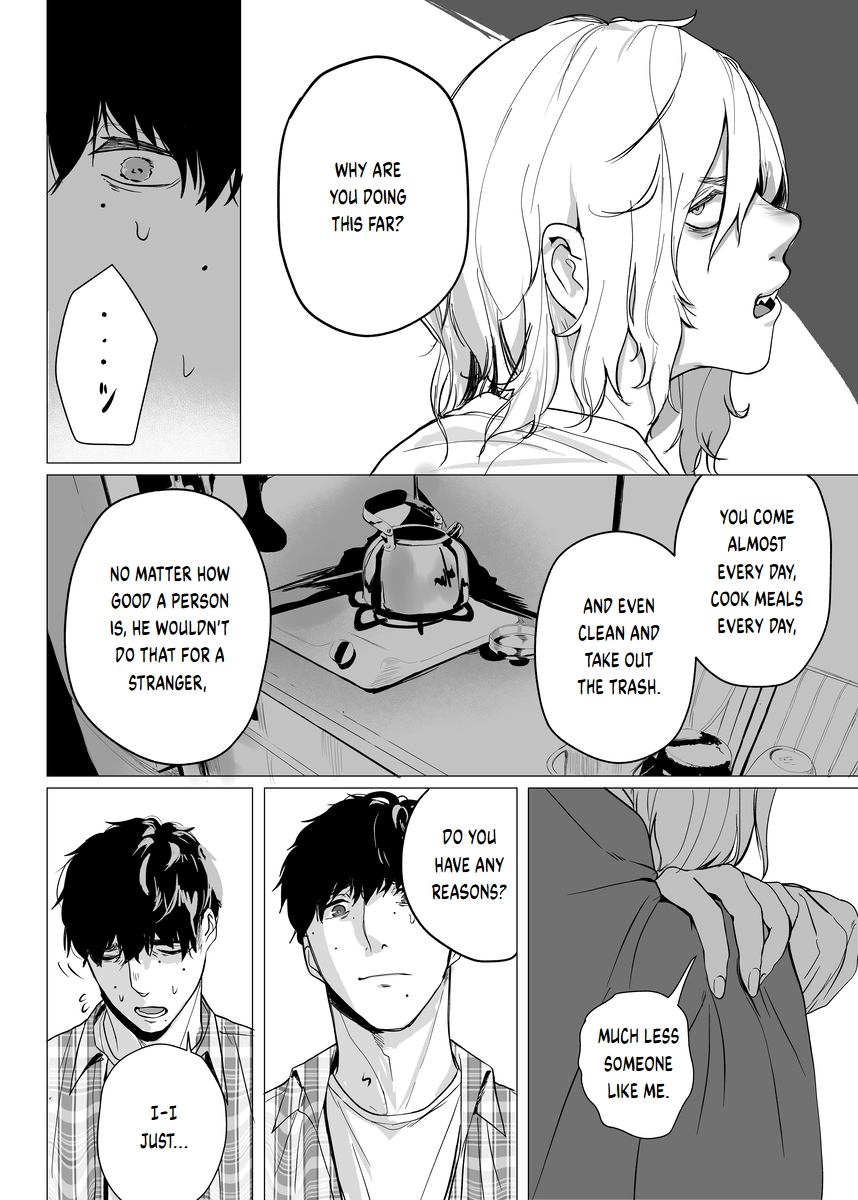 Will You Let Me Stay Here? Small Trigger, Mighty Wrath 第6页