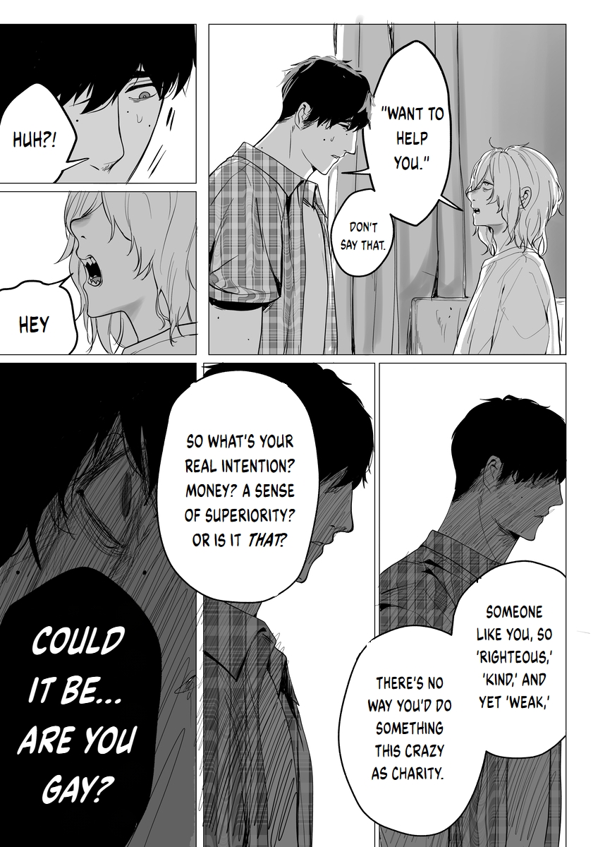 Will You Let Me Stay Here? Small Trigger, Mighty Wrath 第7页