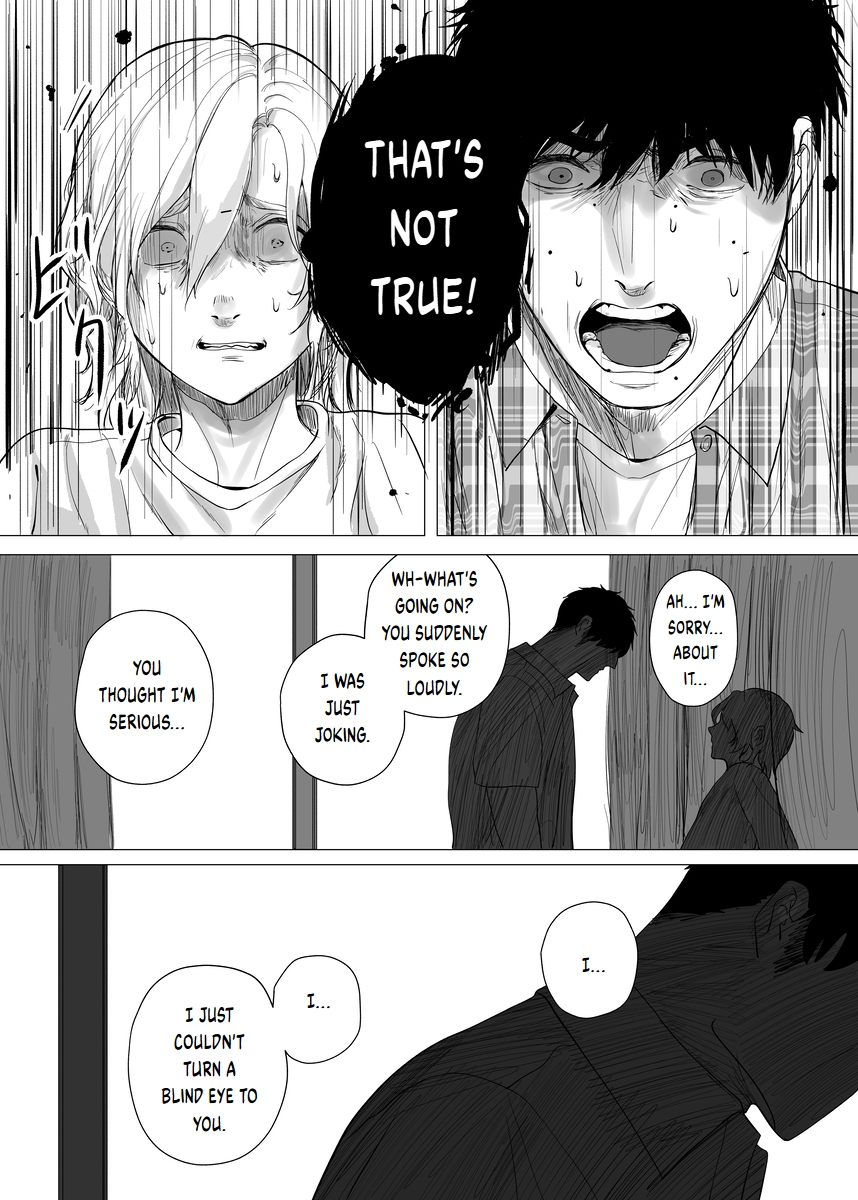 Will You Let Me Stay Here? Small Trigger, Mighty Wrath 第8页