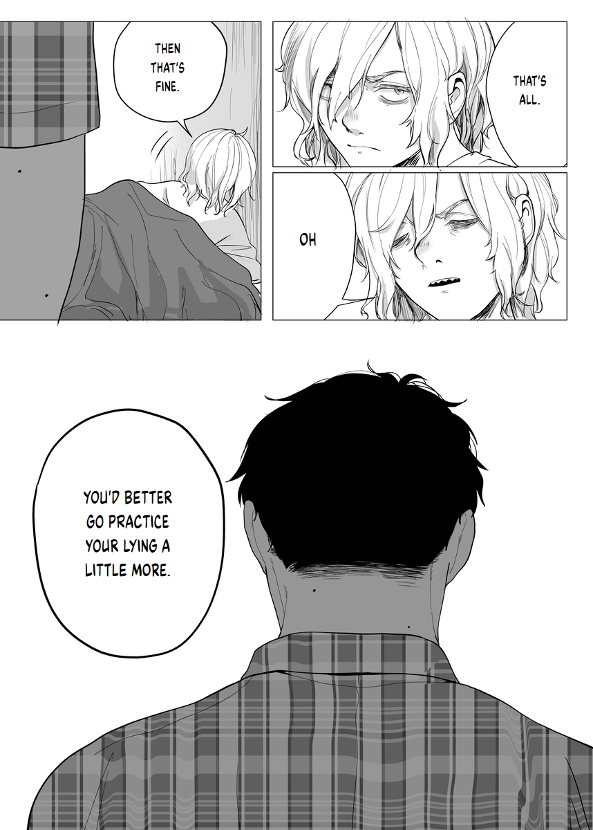 Will You Let Me Stay Here? Small Trigger, Mighty Wrath 第9页