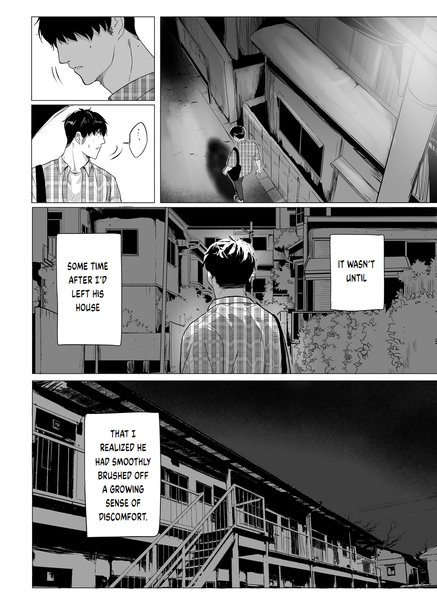 Will You Let Me Stay Here? Small Trigger, Mighty Wrath 第10页