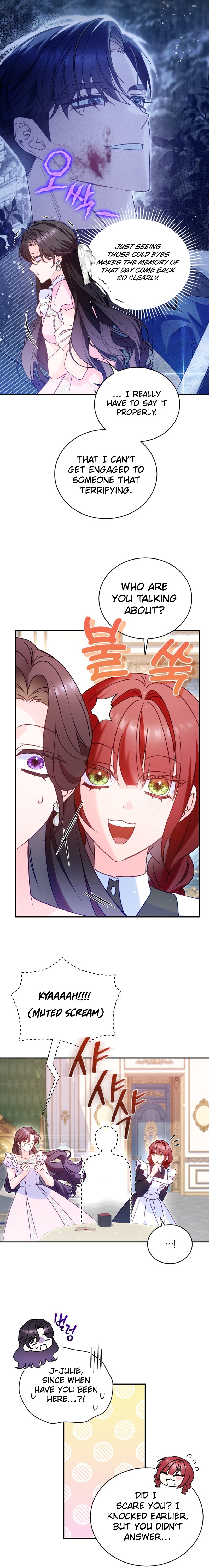 Honey, I Believe That's Your Misunderstanding Ch. 5 第8页