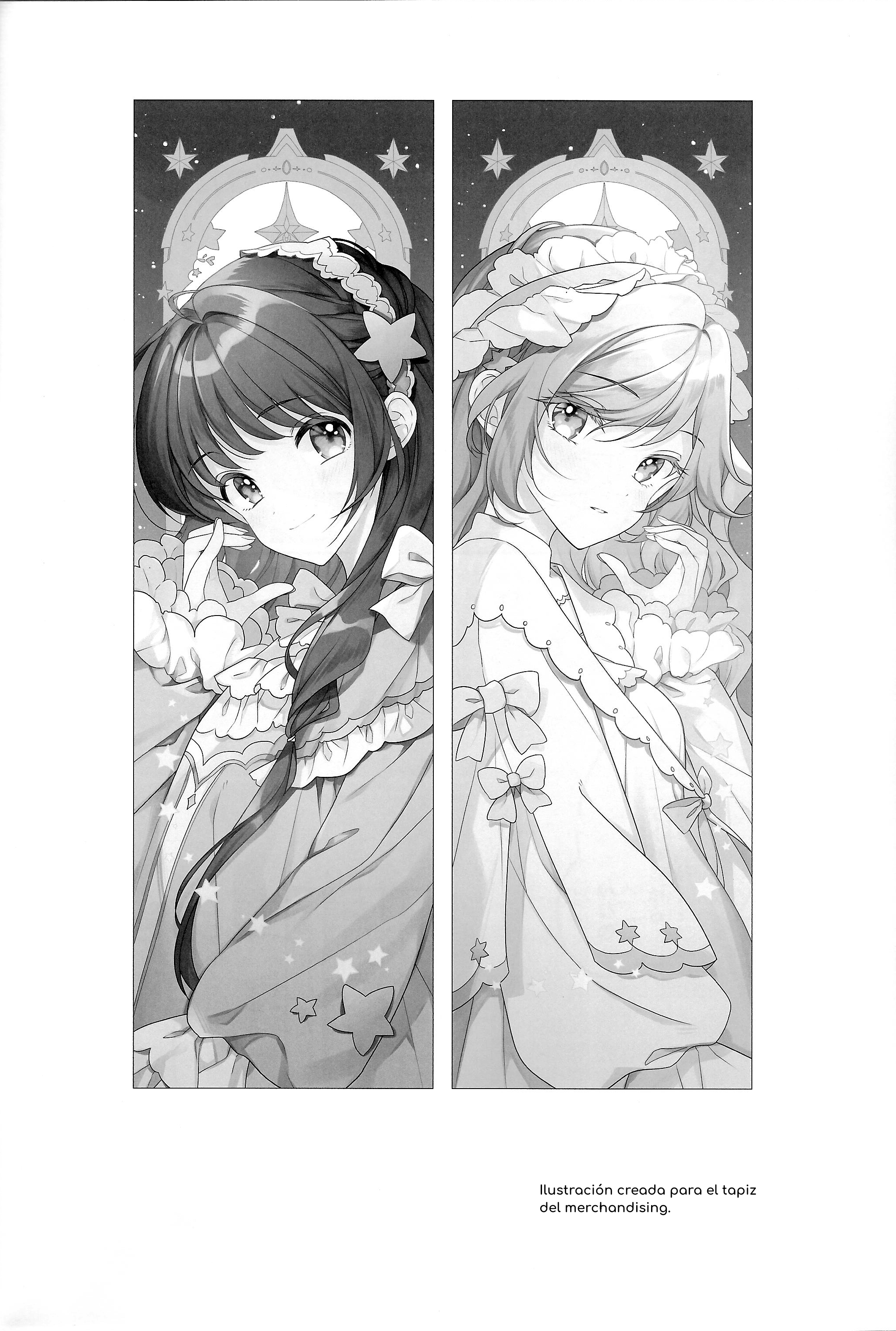 TOMORROW, WHEN I WAKE UP... Oneshot 第22页