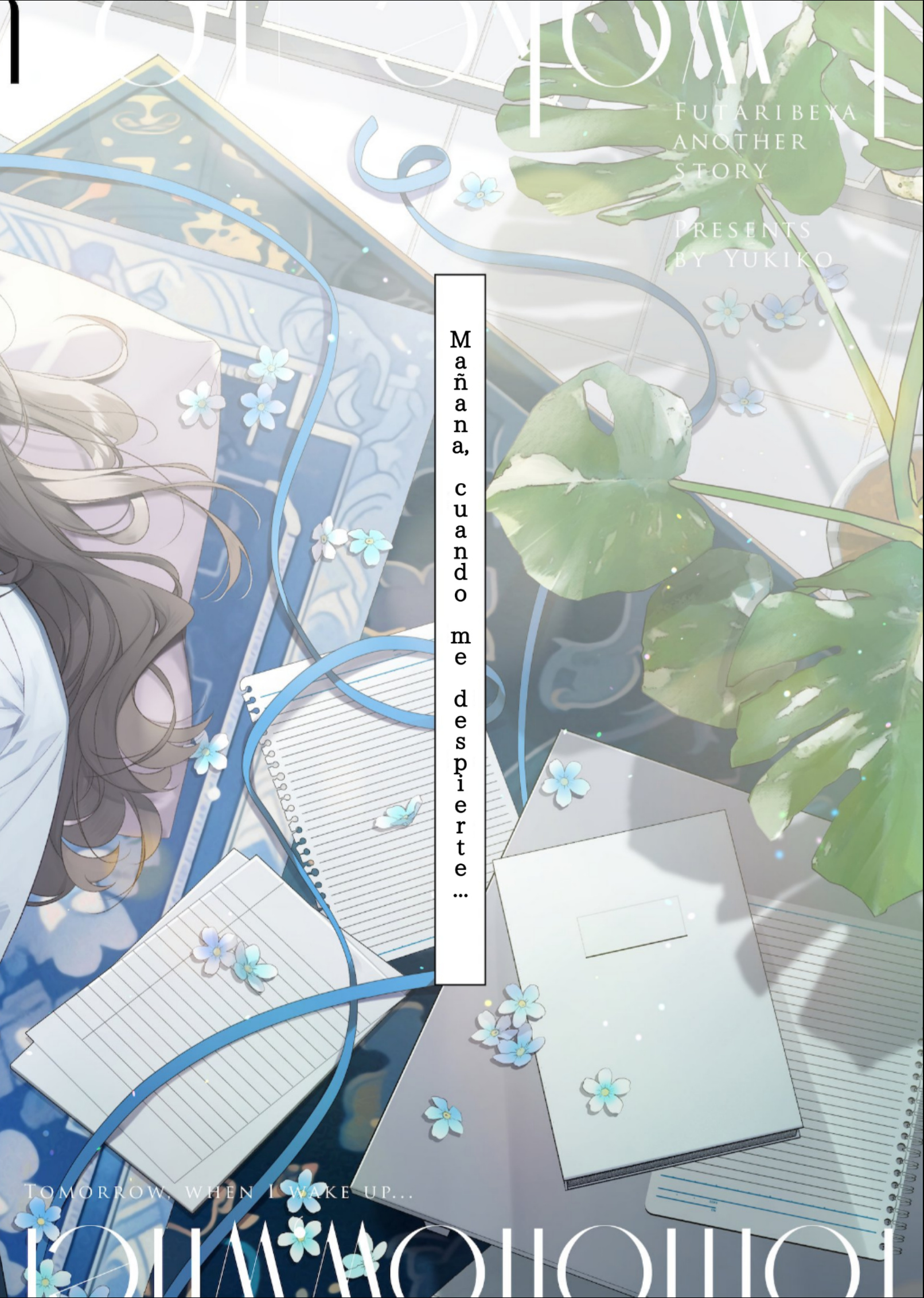 TOMORROW, WHEN I WAKE UP... Oneshot 第26页