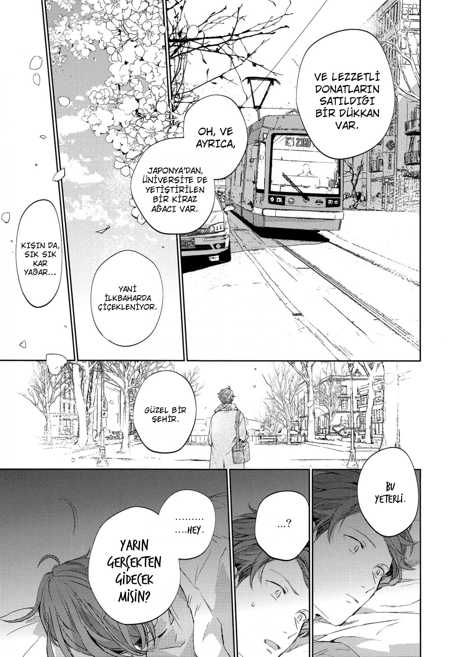 Haikyu!! - Hikari no Ko (Doujinshi) Beşinci Seri 第17页