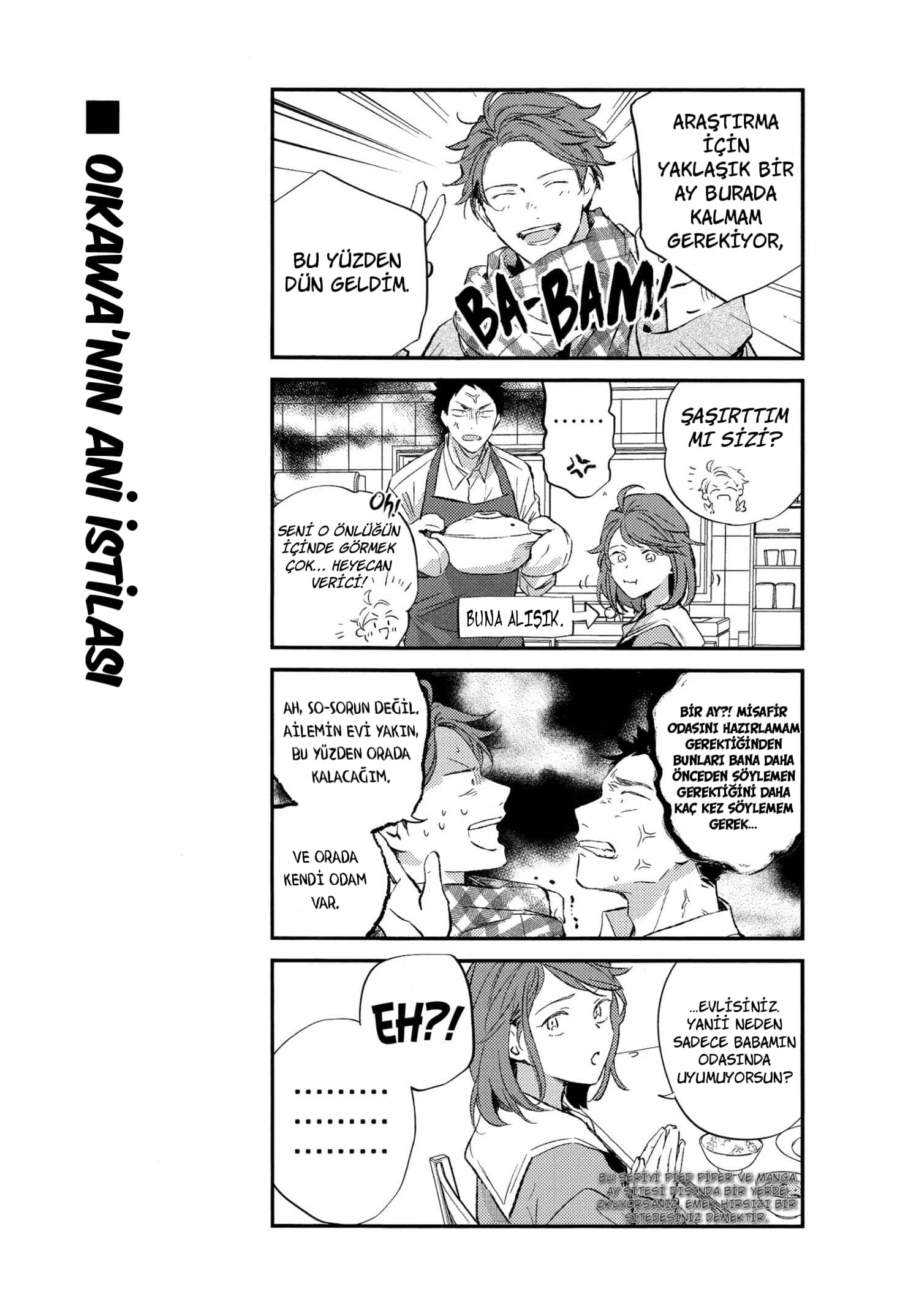 Haikyu!! - Hikari no Ko (Doujinshi) Beşinci Seri 第7页