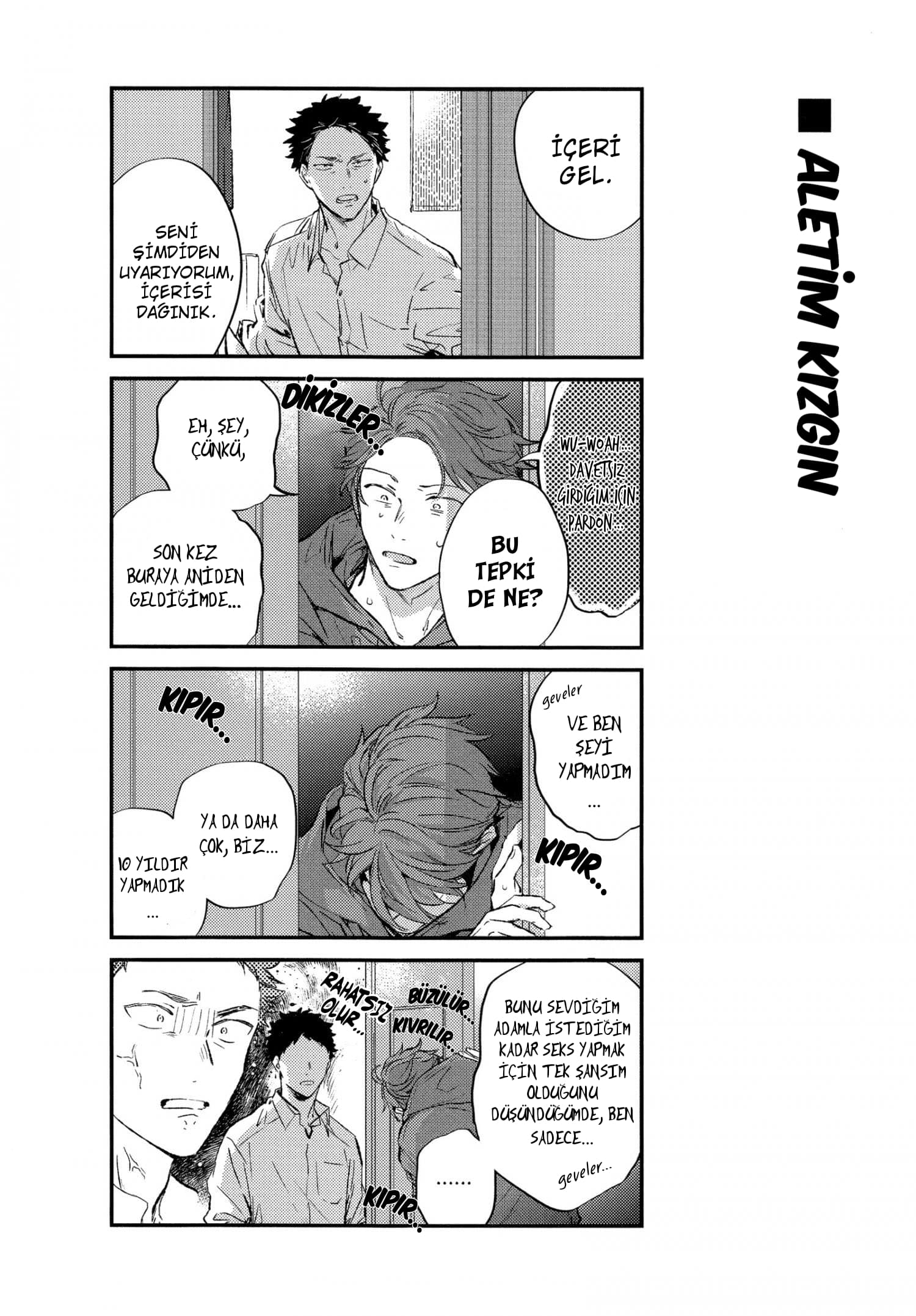 Haikyu!! - Hikari no Ko (Doujinshi) Beşinci Seri 第8页