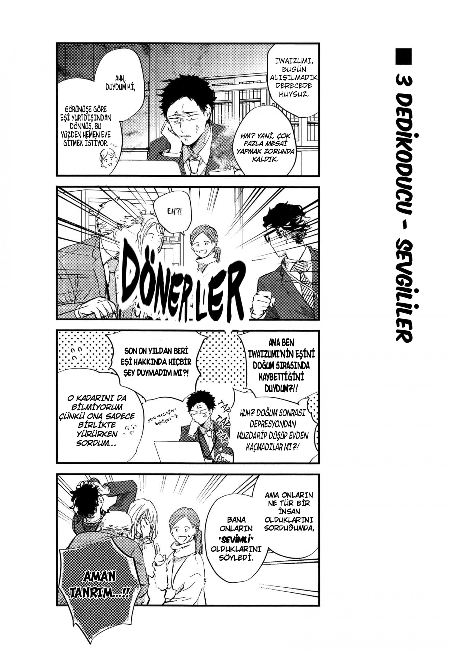 Haikyu!! - Hikari no Ko (Doujinshi) Beşinci Seri 第10页