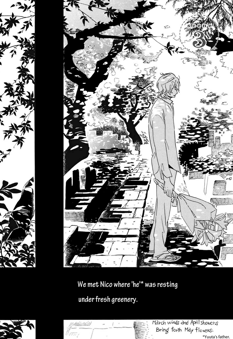 Ohana Holoholo Vol. 1 Ch. 3 第2页