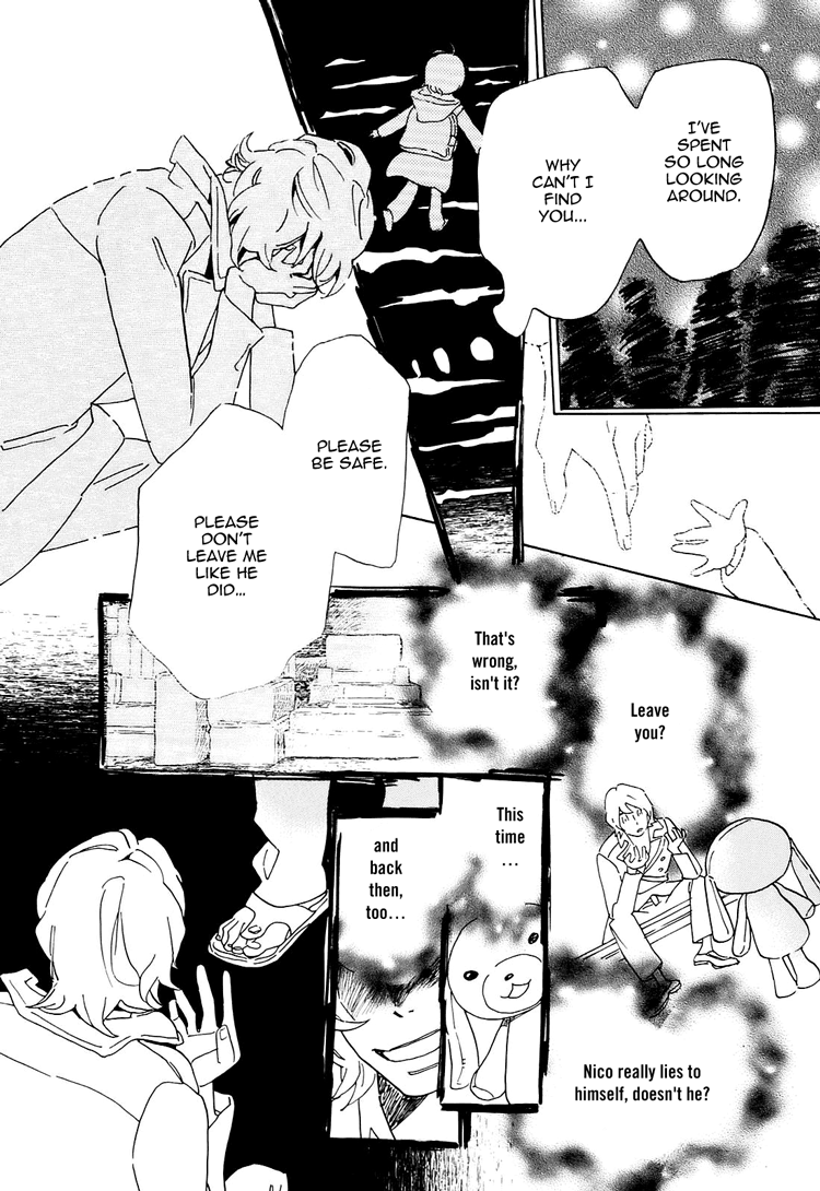 Ohana Holoholo Vol. 1 Ch. 3 第18页