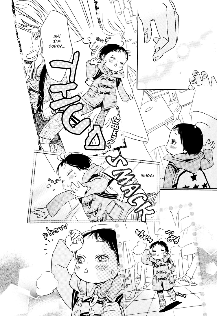 Ohana Holoholo Vol. 1 Ch. 3 第10页