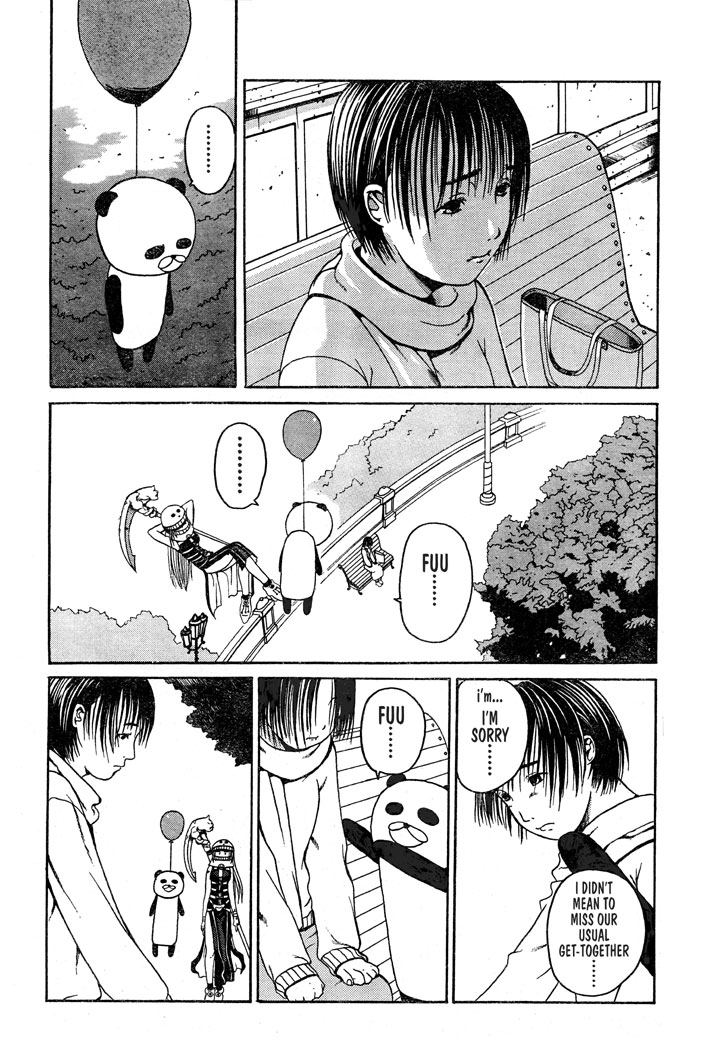 Pom the Panda Oneshot 第13页