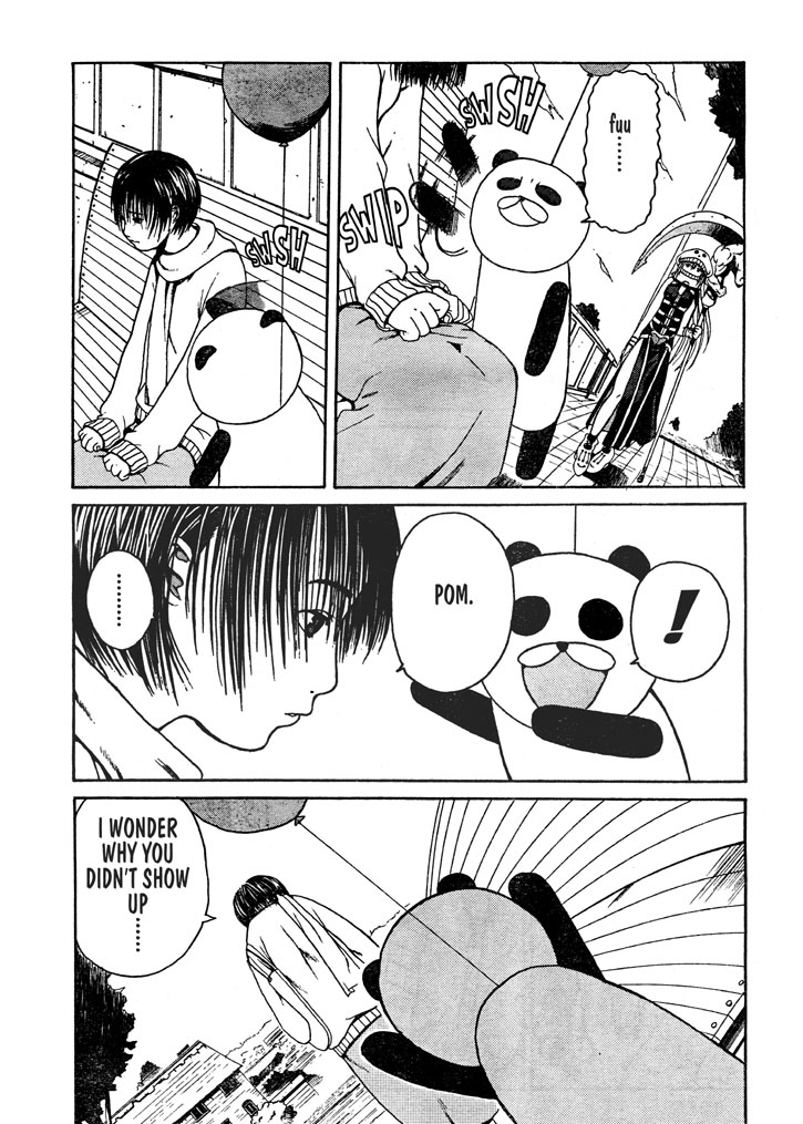 Pom the Panda Oneshot 第14页